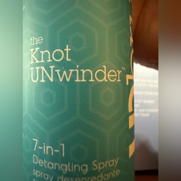 Unbrush mini and detanglaynler spray - Picture 2 of 10